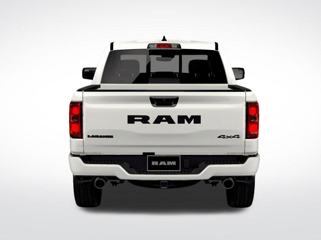 new 2026 Ram 1500 car, priced at $71,146