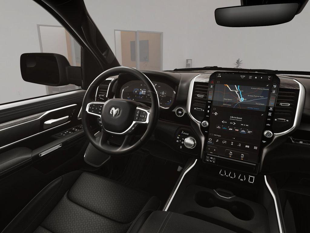 new 2026 Ram 1500 car, priced at $71,146