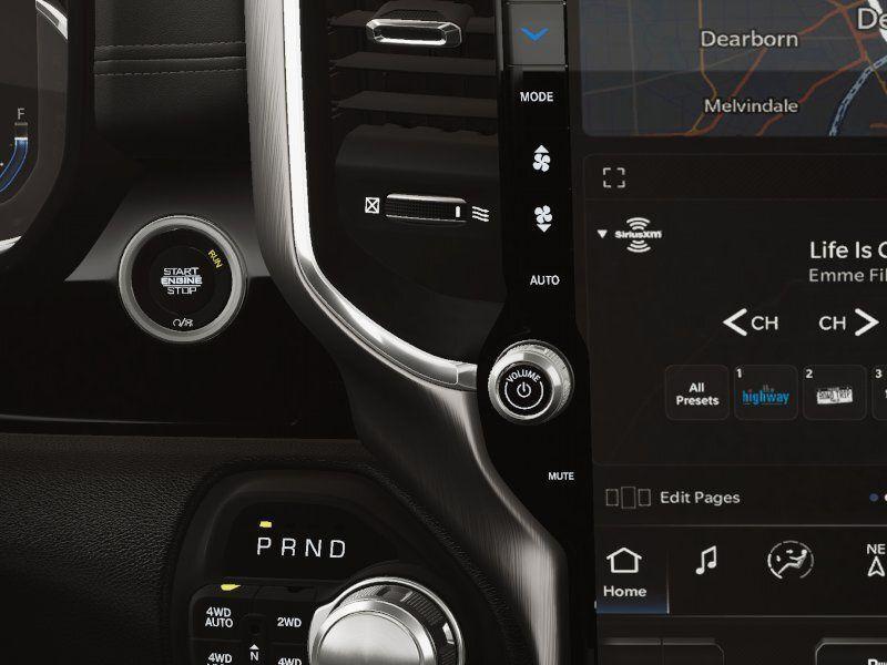 new 2026 Ram 1500 car, priced at $71,146