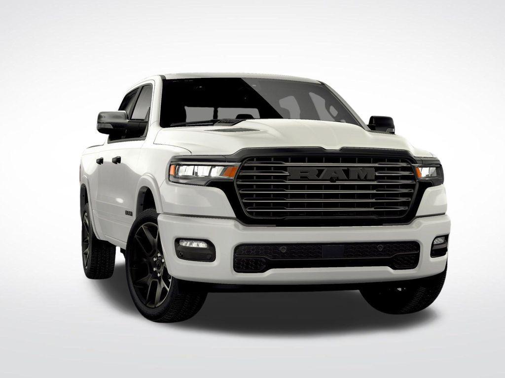 new 2026 Ram 1500 car, priced at $71,146