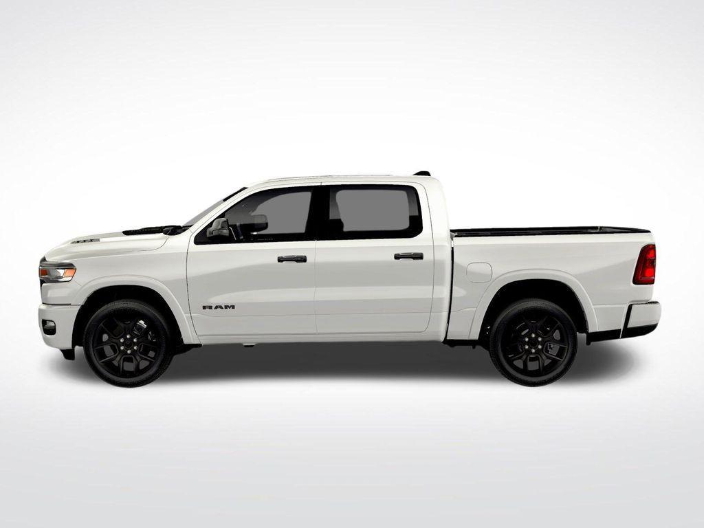 new 2026 Ram 1500 car, priced at $71,146