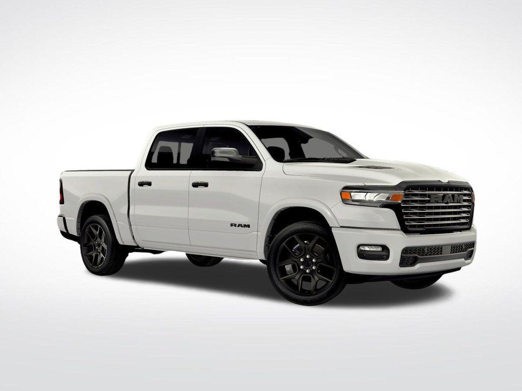 new 2026 Ram 1500 car, priced at $71,146