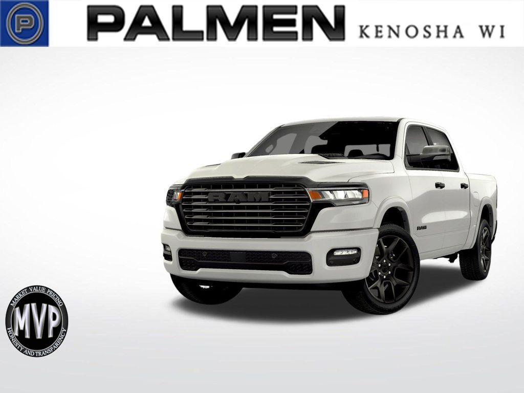 new 2026 Ram 1500 car, priced at $71,146