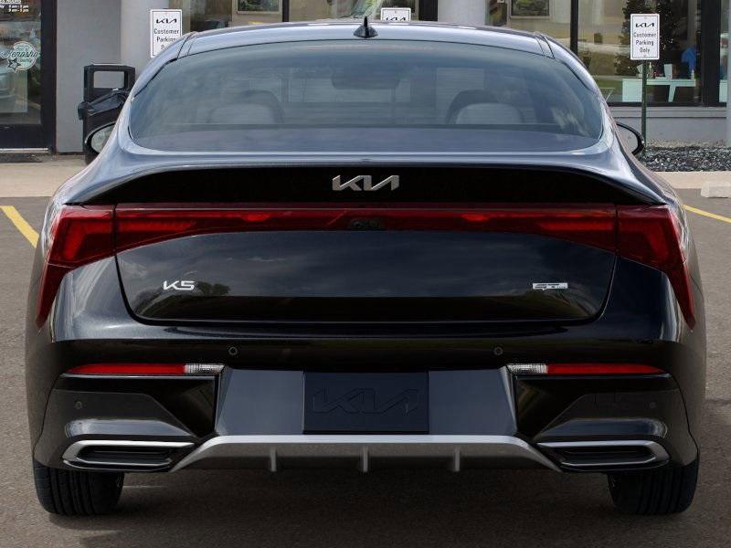 new 2025 Kia K5 car, priced at $29,720