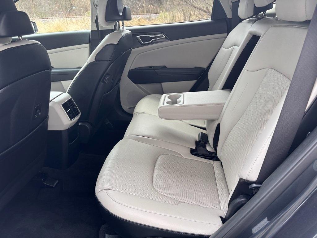 used 2023 Kia Sportage car, priced at $25,998