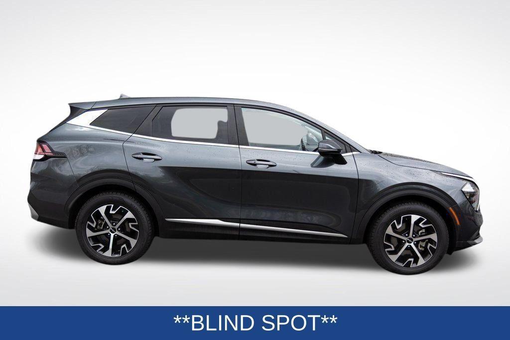 used 2023 Kia Sportage car, priced at $24,900