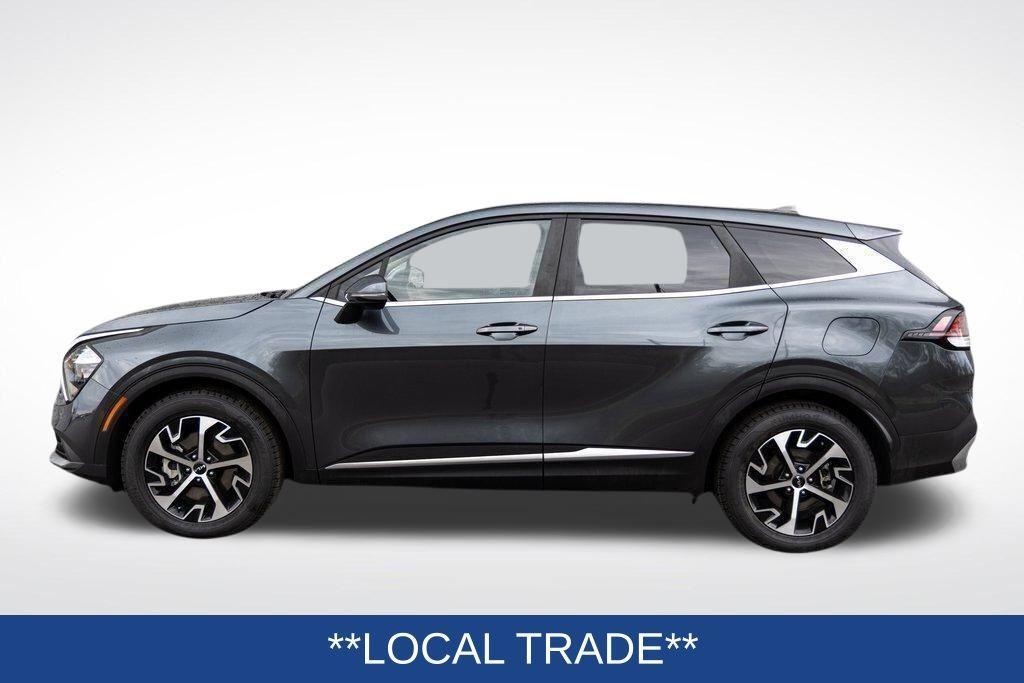 used 2023 Kia Sportage car, priced at $24,900