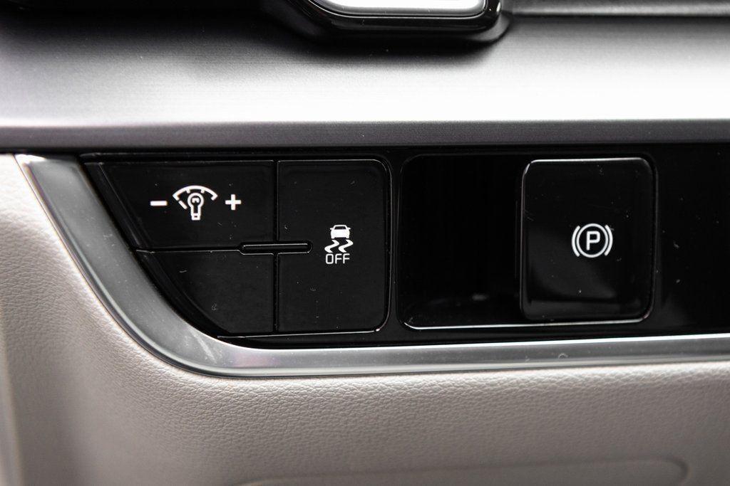used 2023 Kia Sportage car, priced at $24,900