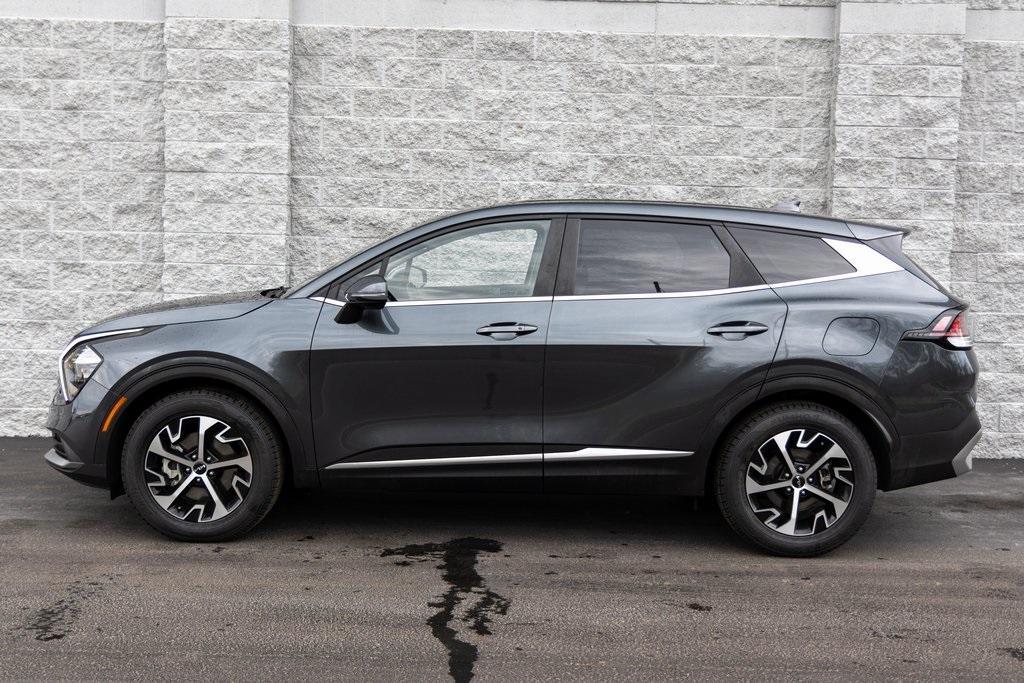 used 2023 Kia Sportage car, priced at $25,300