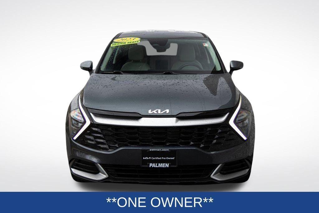 used 2023 Kia Sportage car, priced at $24,900