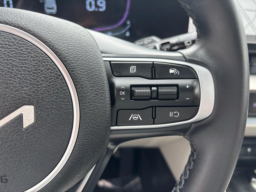 used 2023 Kia Sportage car, priced at $25,998