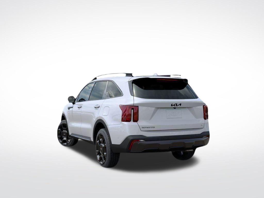 new 2025 Kia Sorento car, priced at $43,371