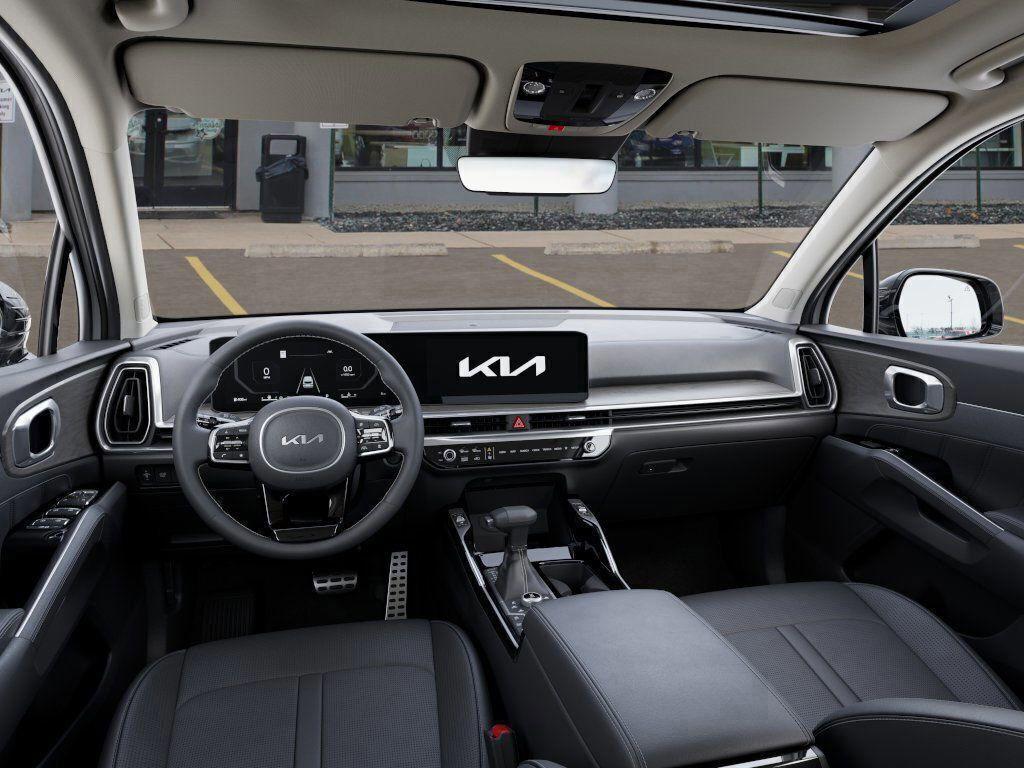 new 2025 Kia Sorento car, priced at $43,028