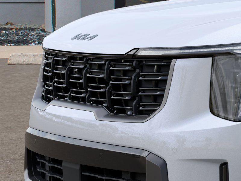 new 2025 Kia Sorento car, priced at $43,583