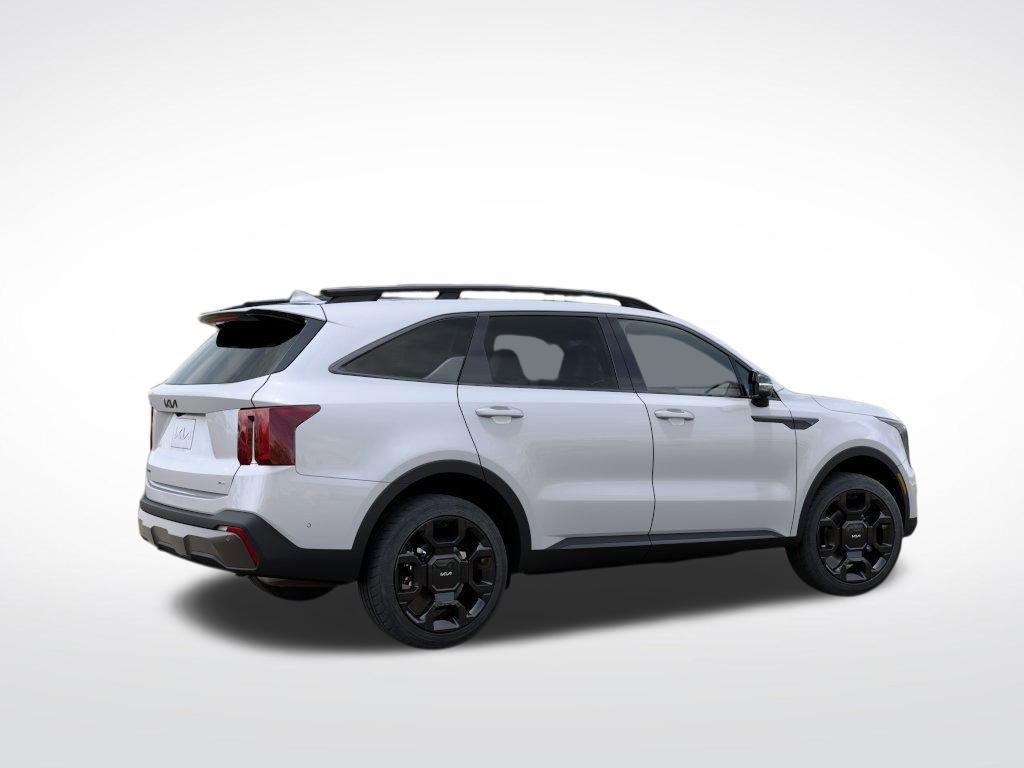 new 2025 Kia Sorento car, priced at $43,583