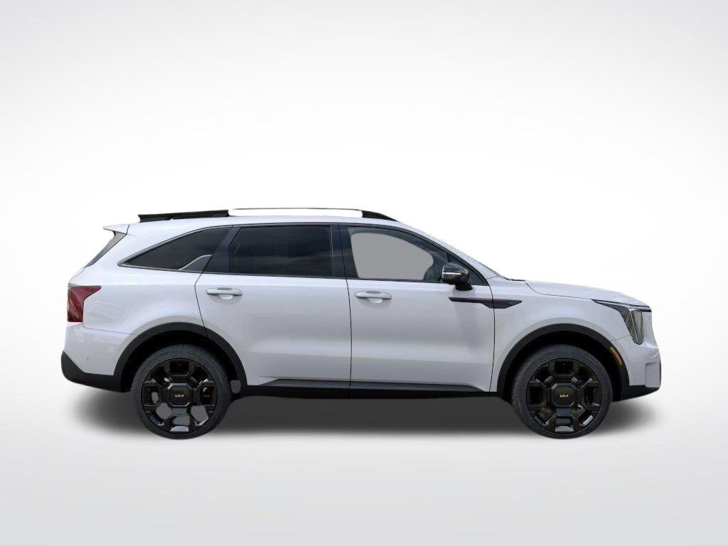 new 2025 Kia Sorento car, priced at $43,371