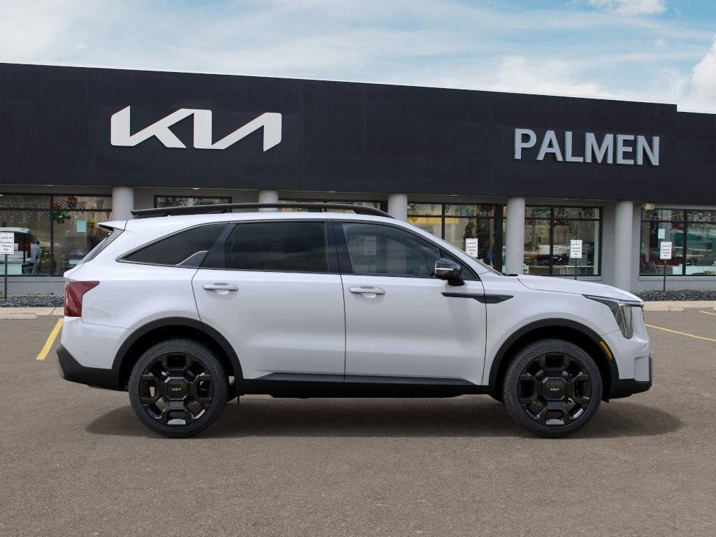 new 2025 Kia Sorento car, priced at $43,175