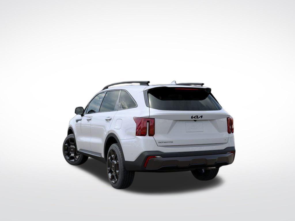new 2025 Kia Sorento car, priced at $43,583