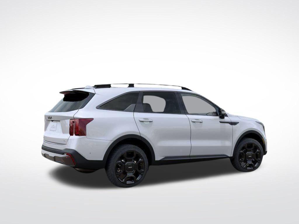 new 2025 Kia Sorento car, priced at $43,028