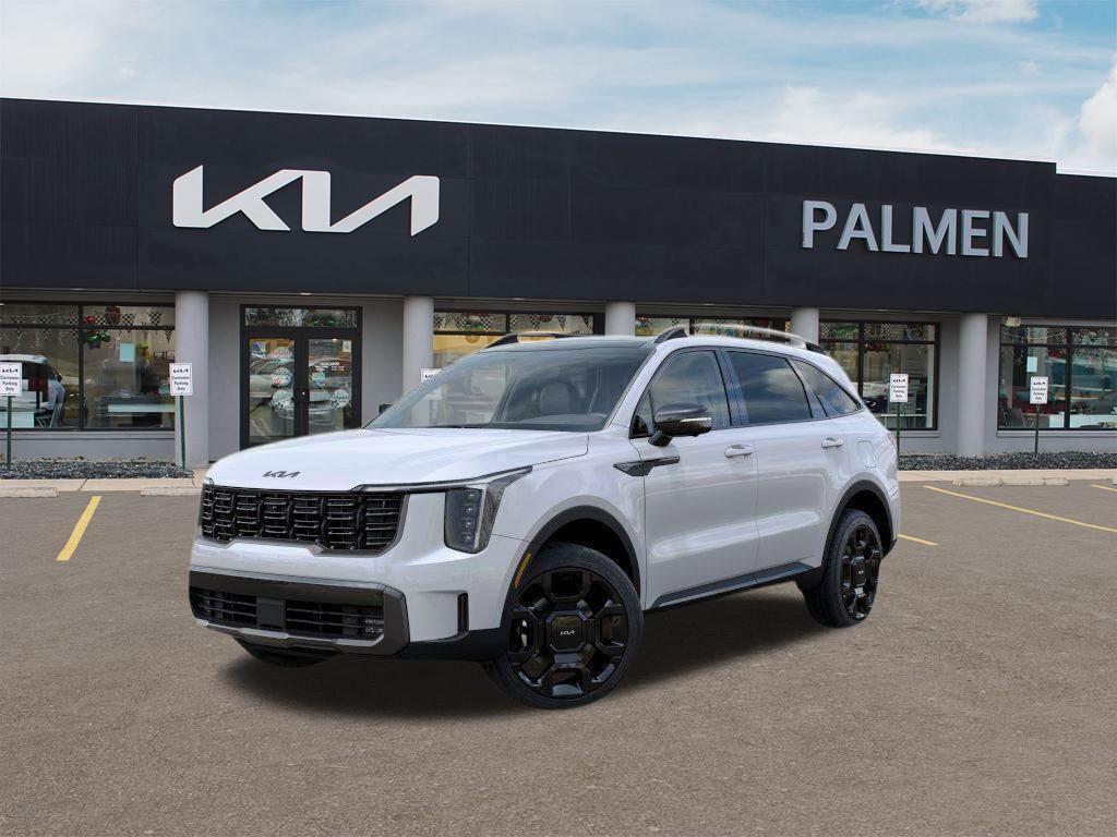 new 2025 Kia Sorento car, priced at $43,371
