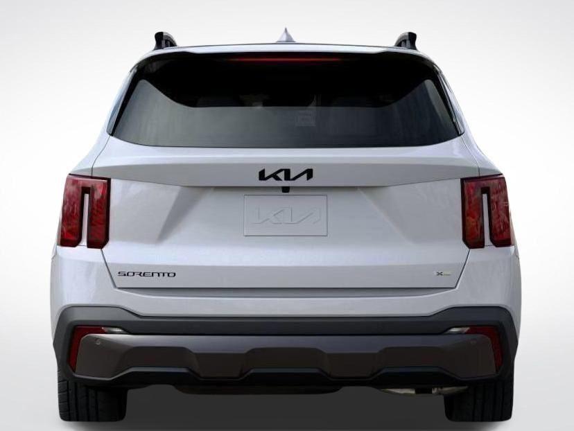 new 2025 Kia Sorento car, priced at $43,028