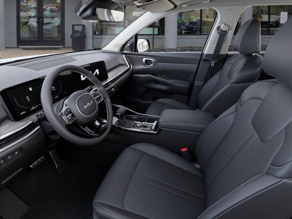 new 2025 Kia Sorento car, priced at $43,175