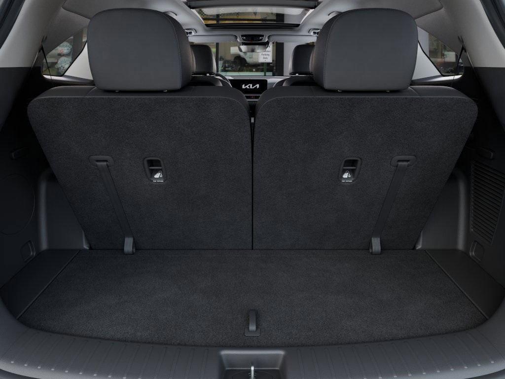 new 2025 Kia Sorento car, priced at $43,175