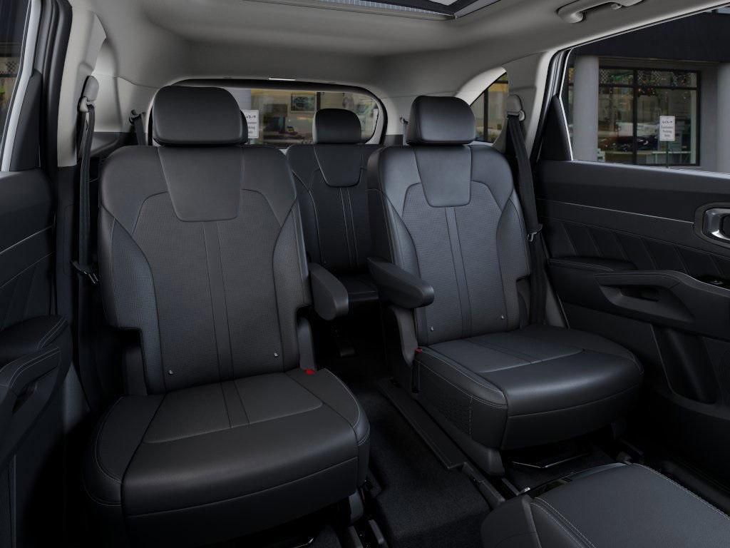 new 2025 Kia Sorento car, priced at $43,175