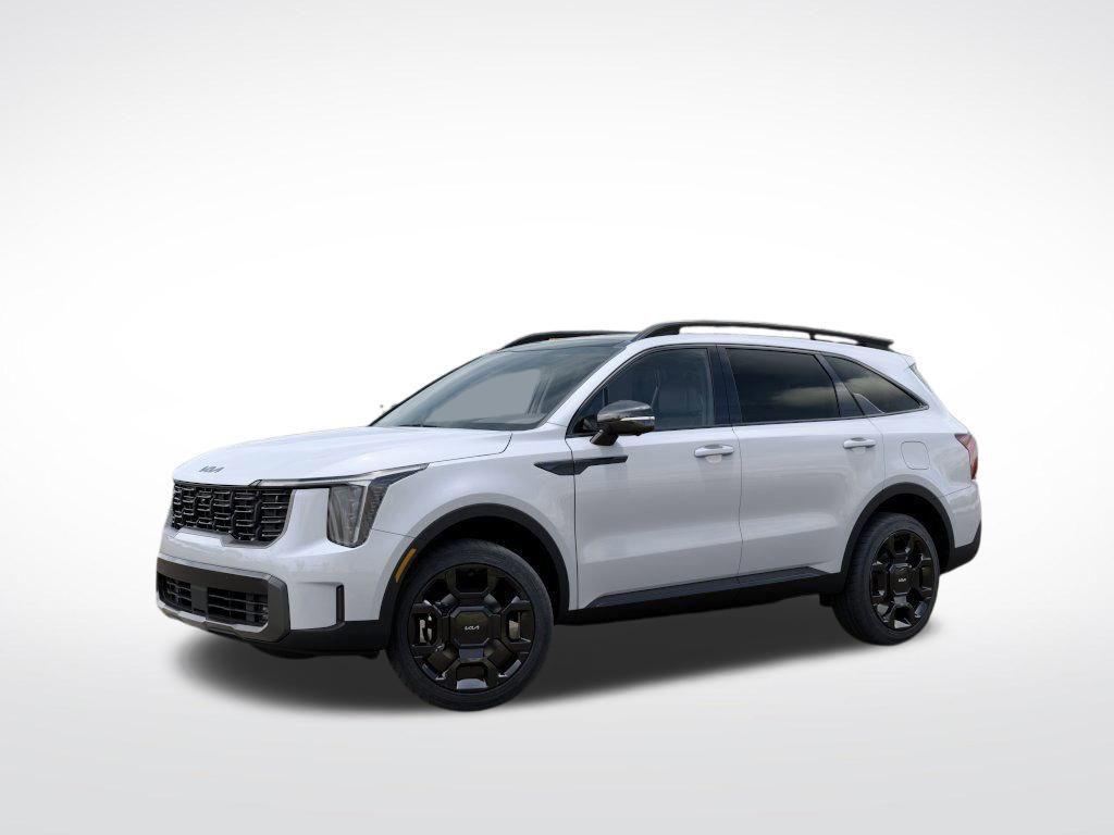 new 2025 Kia Sorento car, priced at $43,583