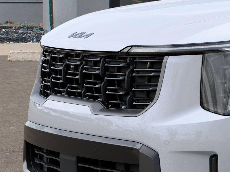 new 2025 Kia Sorento car, priced at $43,175