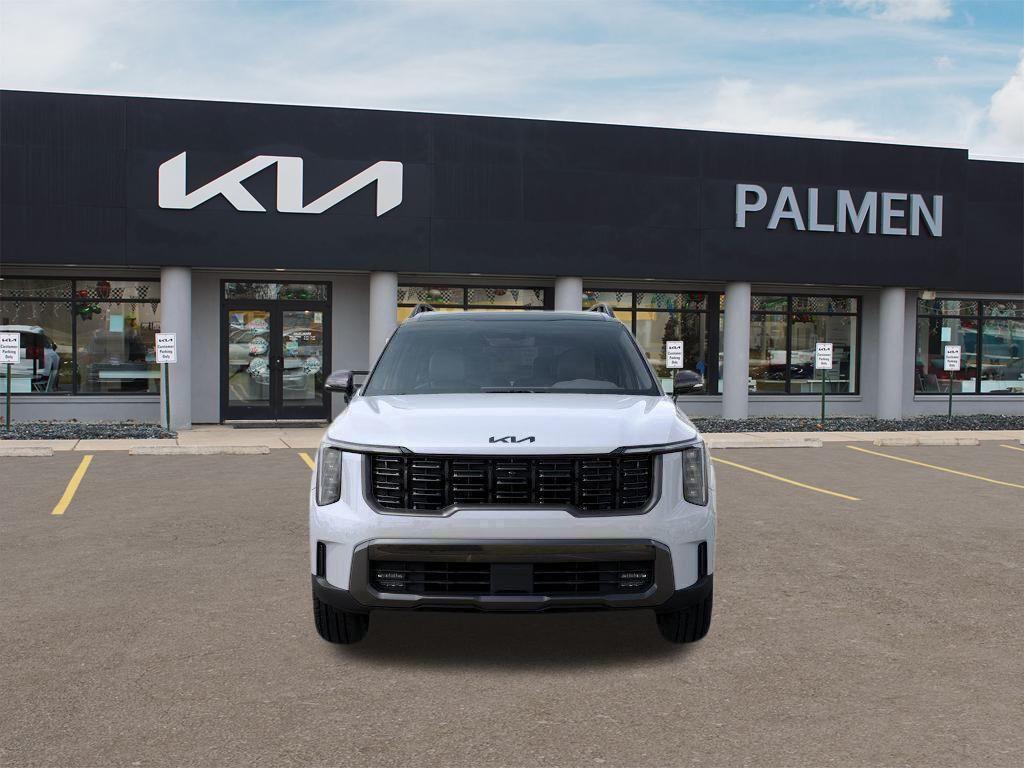 new 2025 Kia Sorento car, priced at $43,371