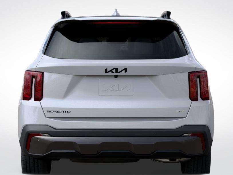 new 2025 Kia Sorento car, priced at $43,583