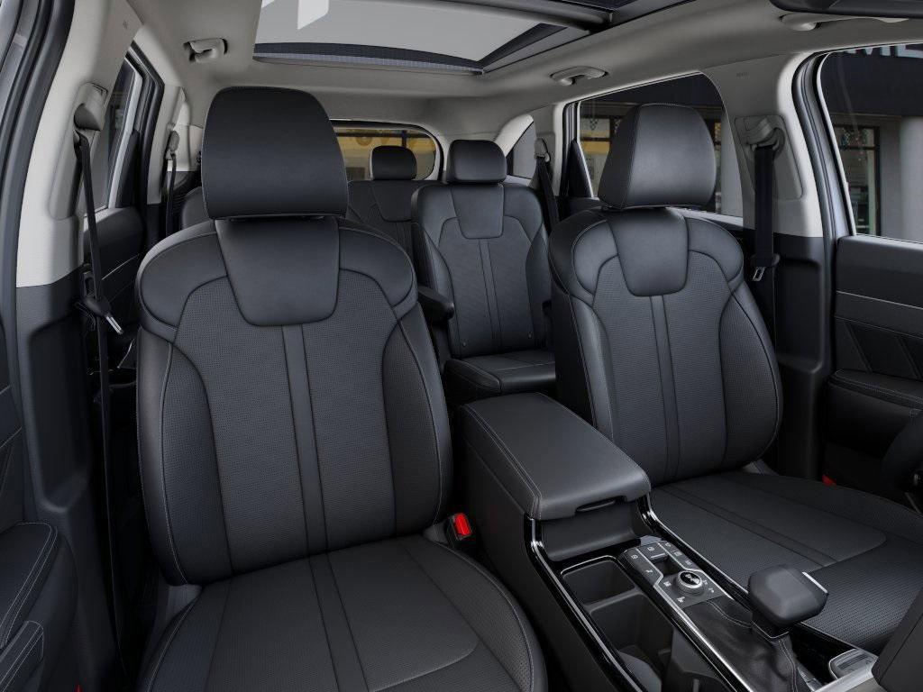 new 2025 Kia Sorento car, priced at $43,175