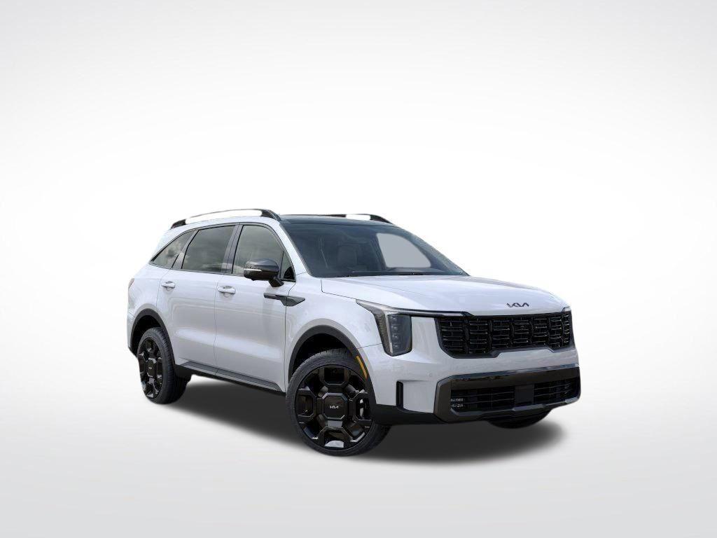 new 2025 Kia Sorento car, priced at $43,371