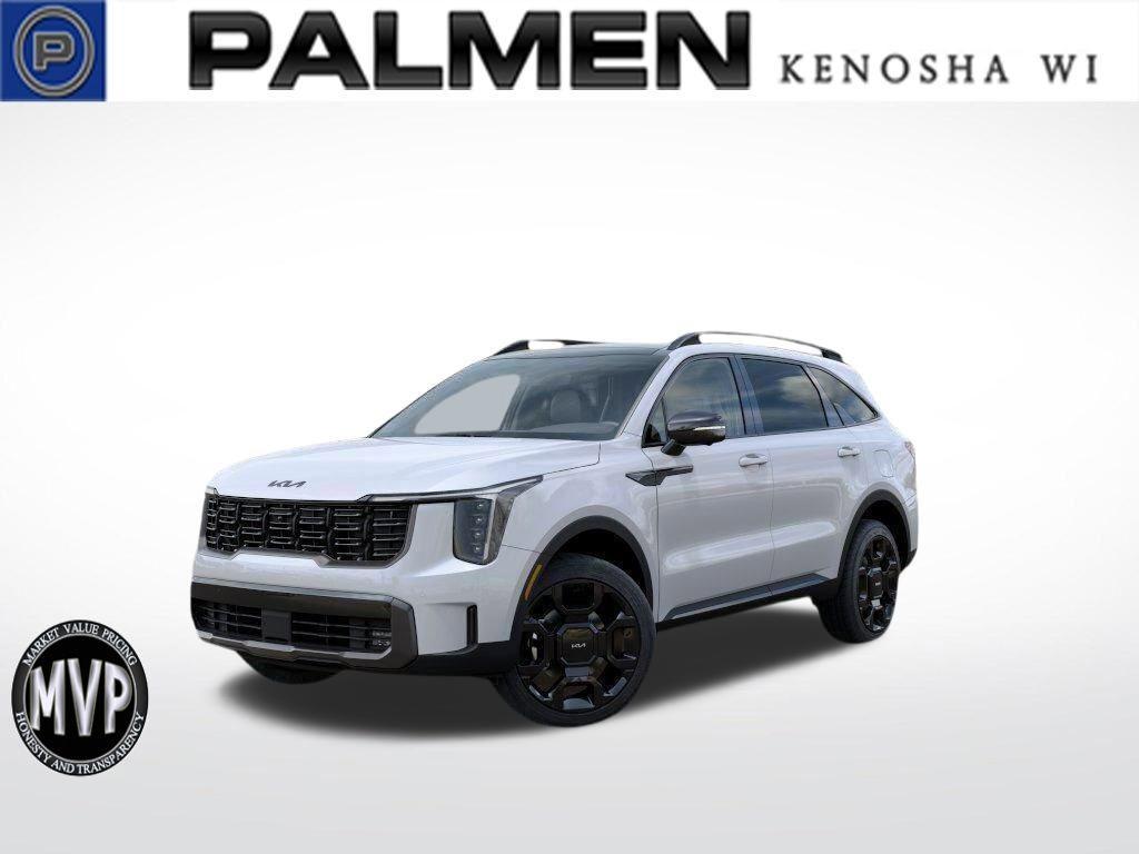 new 2025 Kia Sorento car, priced at $43,371