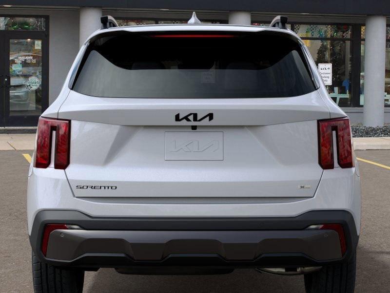 new 2025 Kia Sorento car, priced at $43,175