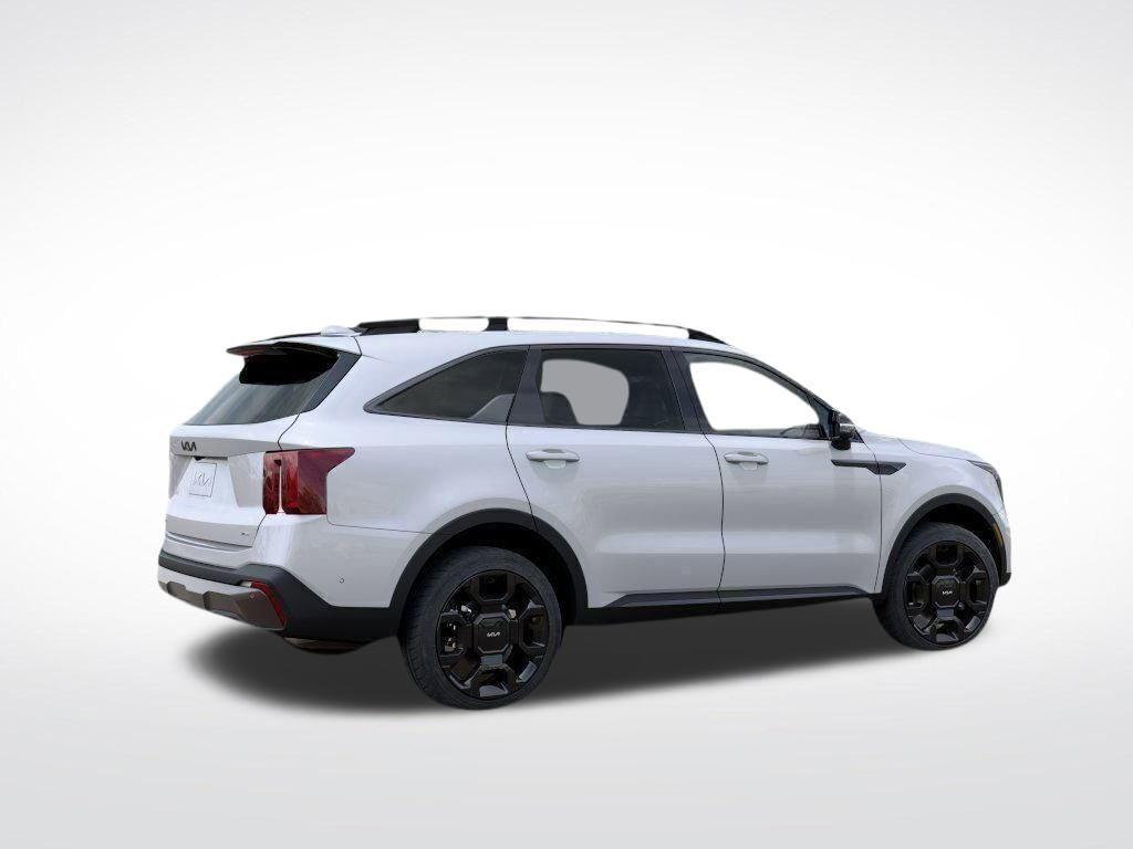 new 2025 Kia Sorento car, priced at $43,371