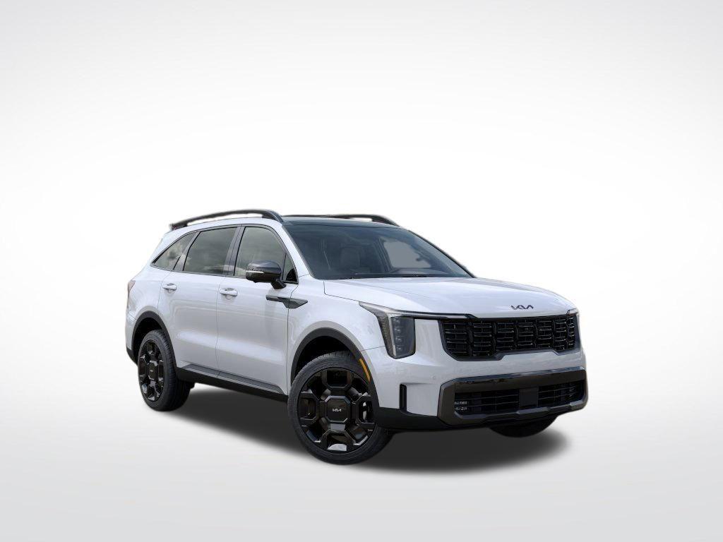 new 2025 Kia Sorento car, priced at $43,583