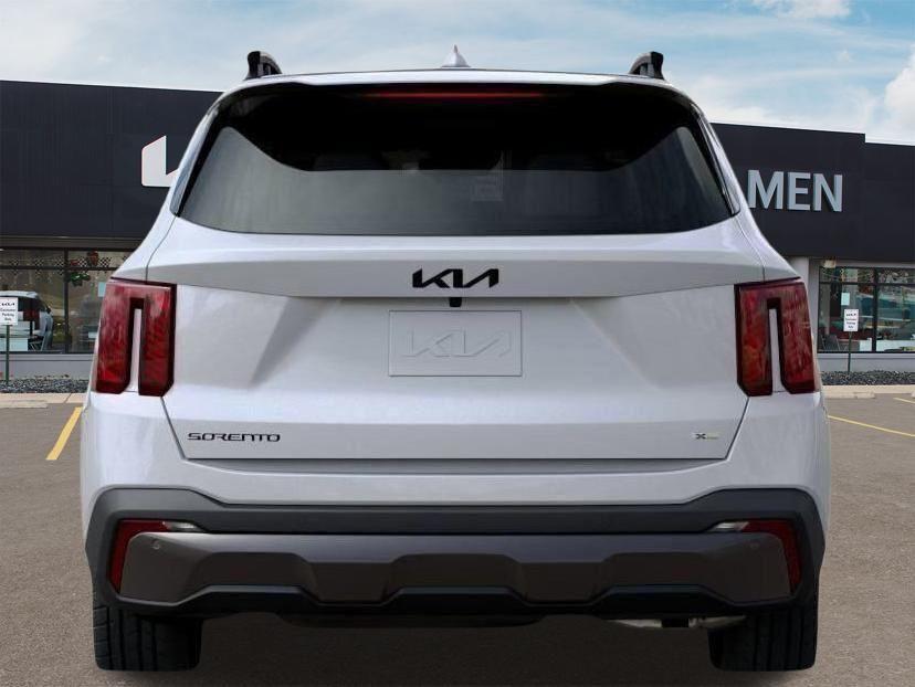 new 2025 Kia Sorento car, priced at $41,821