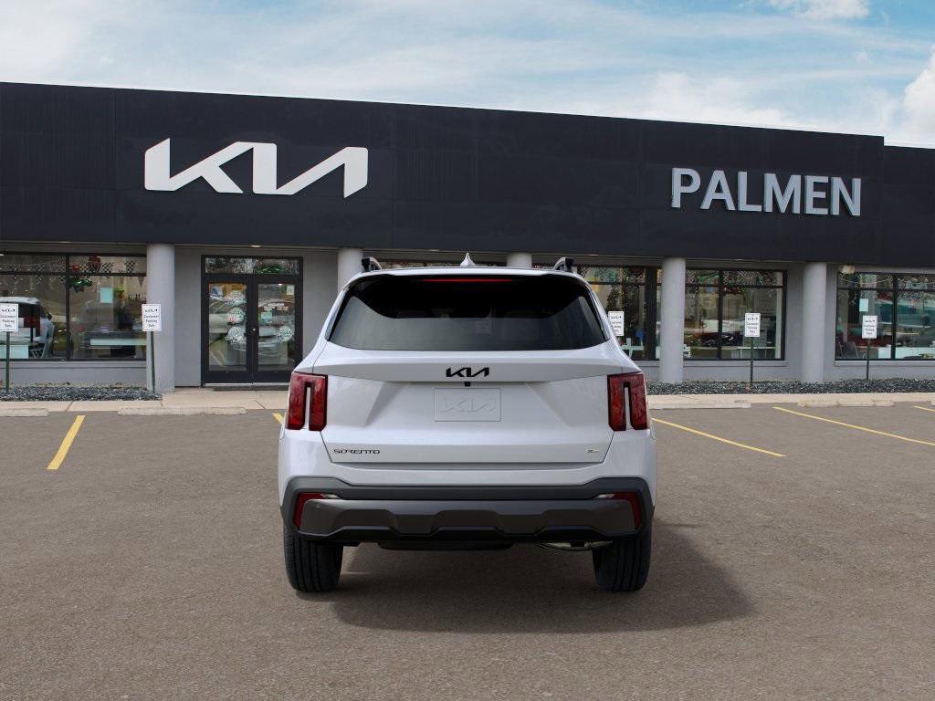 new 2025 Kia Sorento car, priced at $43,175