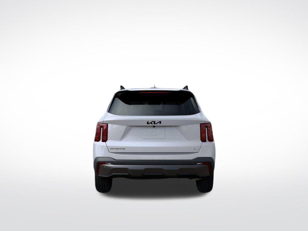 new 2025 Kia Sorento car, priced at $43,371