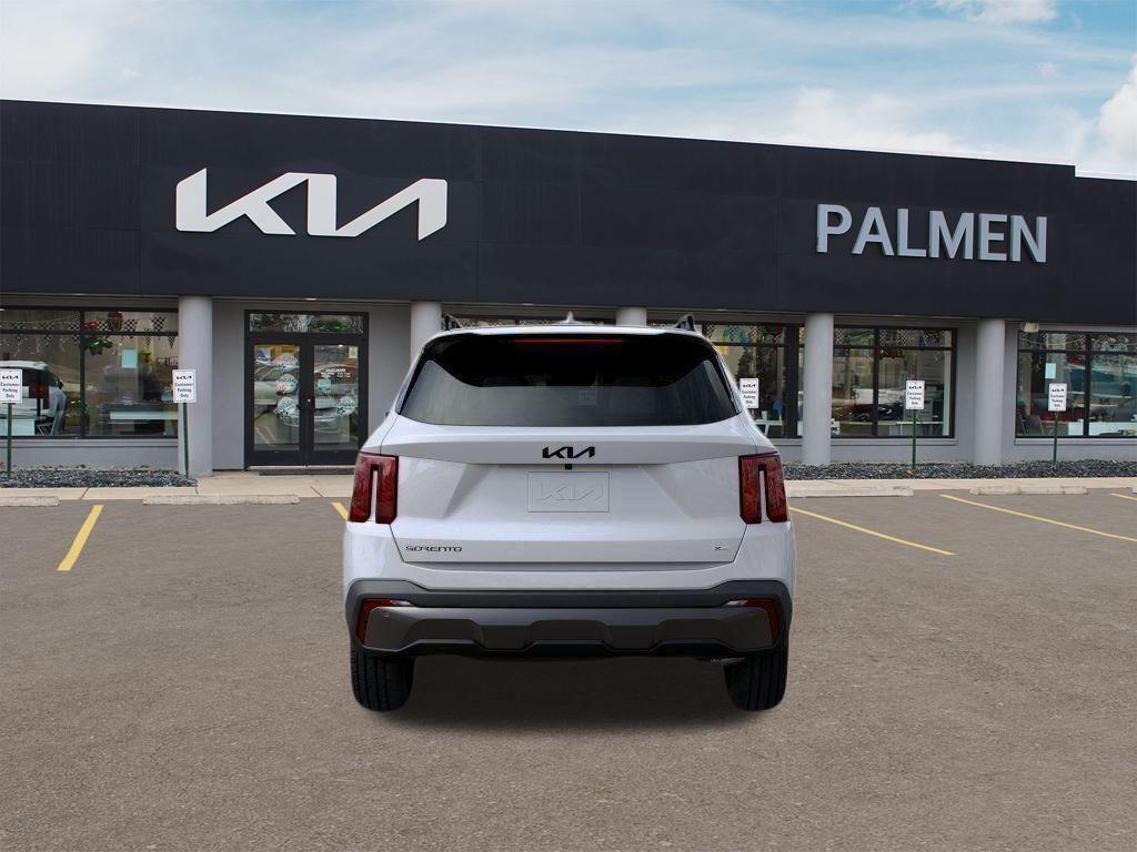 new 2025 Kia Sorento car, priced at $41,821