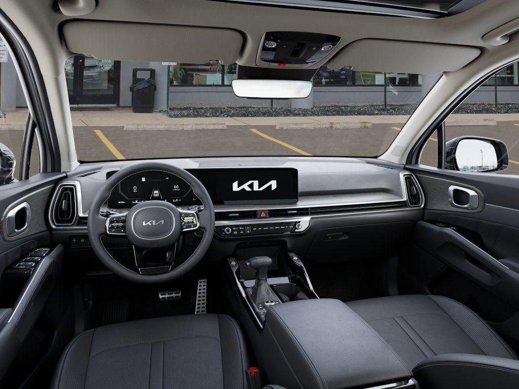 new 2025 Kia Sorento car, priced at $43,371