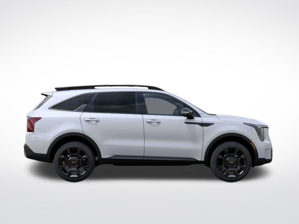new 2025 Kia Sorento car, priced at $43,583
