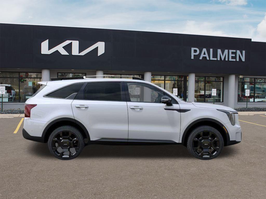 new 2025 Kia Sorento car, priced at $41,821