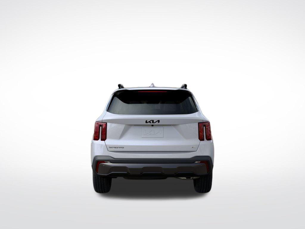 new 2025 Kia Sorento car, priced at $43,583