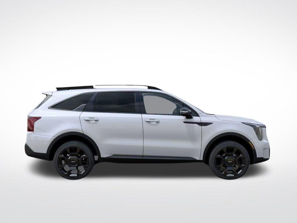 new 2025 Kia Sorento car, priced at $43,028