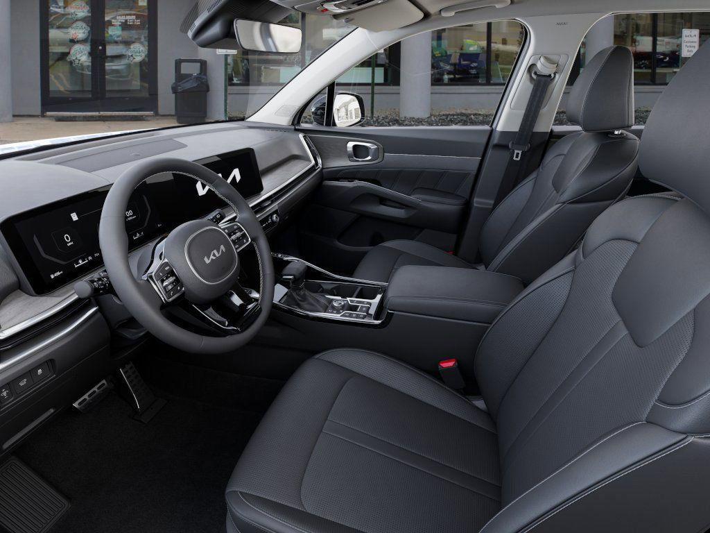 new 2025 Kia Sorento car, priced at $43,583