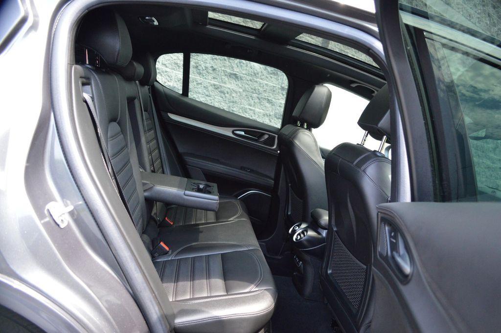 used 2023 Alfa Romeo Stelvio car, priced at $36,989