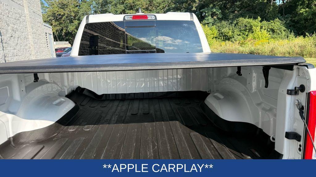 used 2022 Ram 1500 car, priced at $33,500